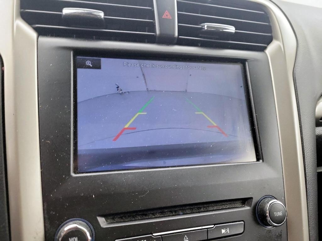 used 2016 Ford Fusion Energi car, priced at $11,998