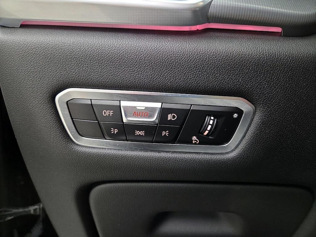 used 2023 BMW X6 car, priced at $53,998