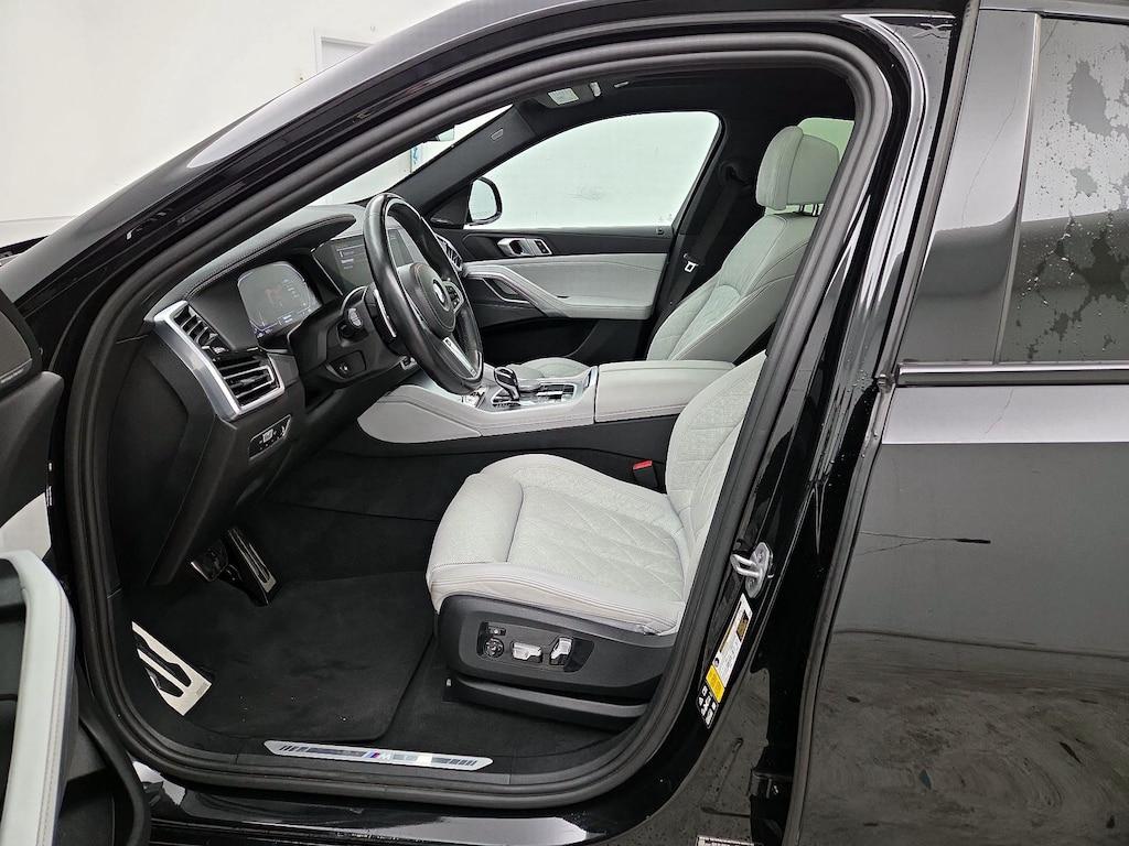used 2023 BMW X6 car, priced at $53,998