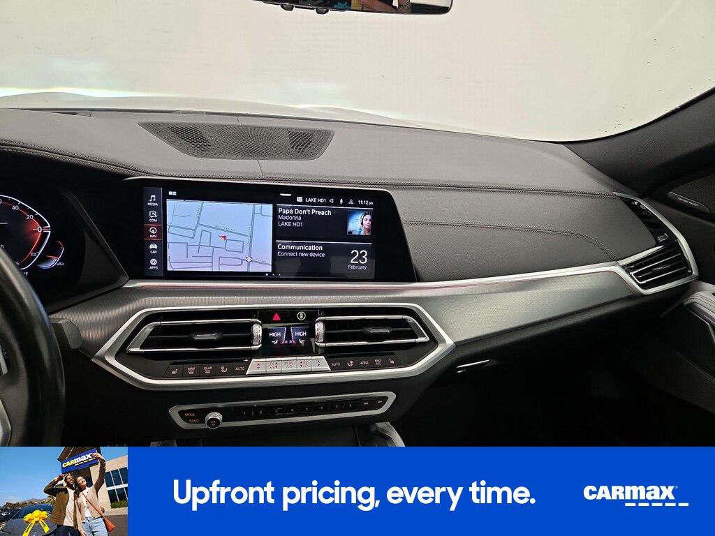 used 2023 BMW X6 car, priced at $53,998
