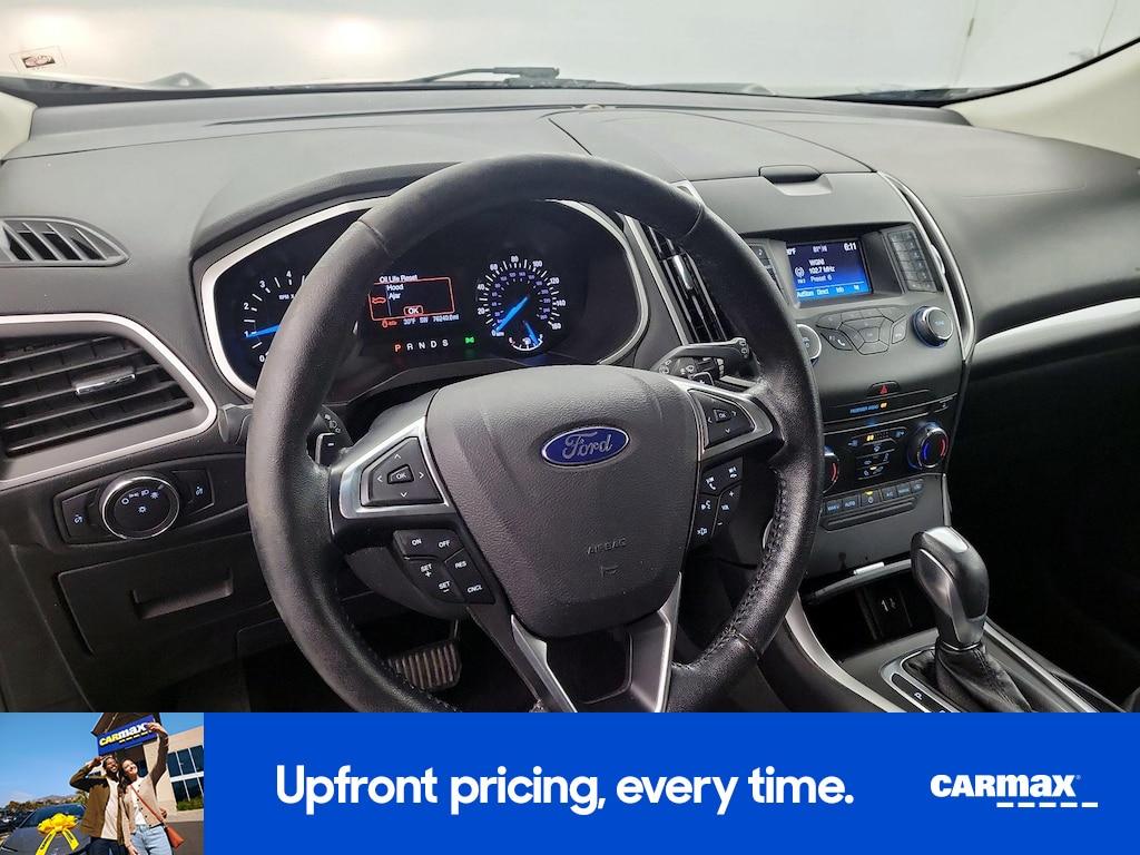 used 2016 Ford Edge car, priced at $14,998