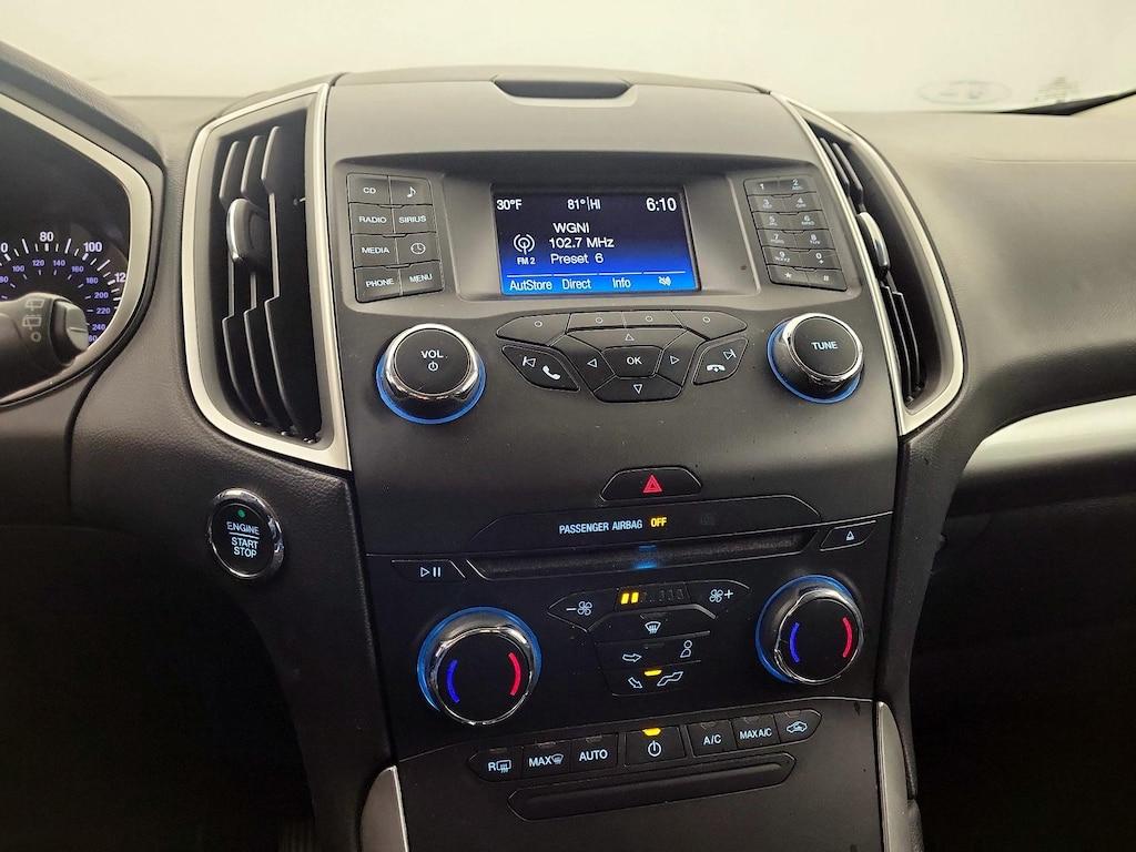 used 2016 Ford Edge car, priced at $14,998