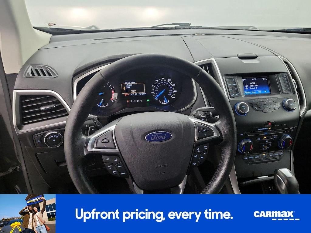 used 2016 Ford Edge car, priced at $14,998