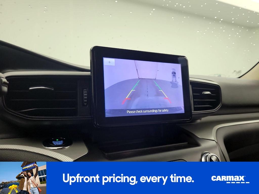 used 2020 Ford Explorer car, priced at $25,998