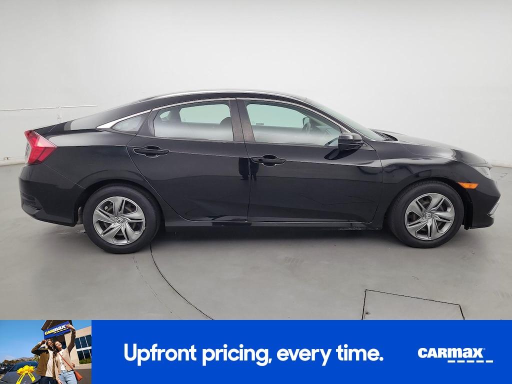 used 2020 Honda Civic car, priced at $20,998