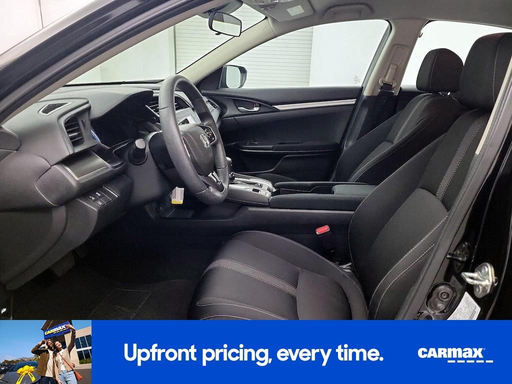 used 2020 Honda Civic car, priced at $20,998