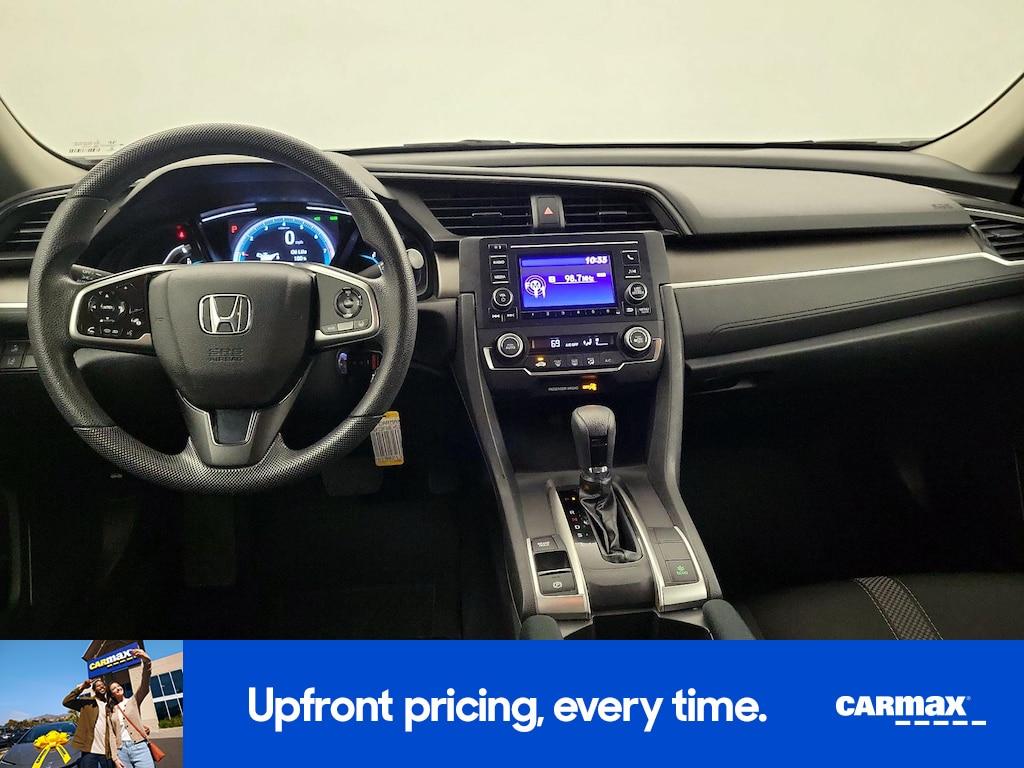 used 2020 Honda Civic car, priced at $20,998