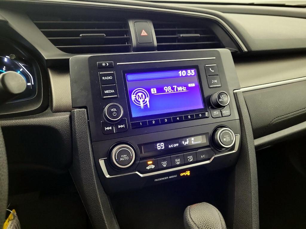 used 2020 Honda Civic car, priced at $20,998