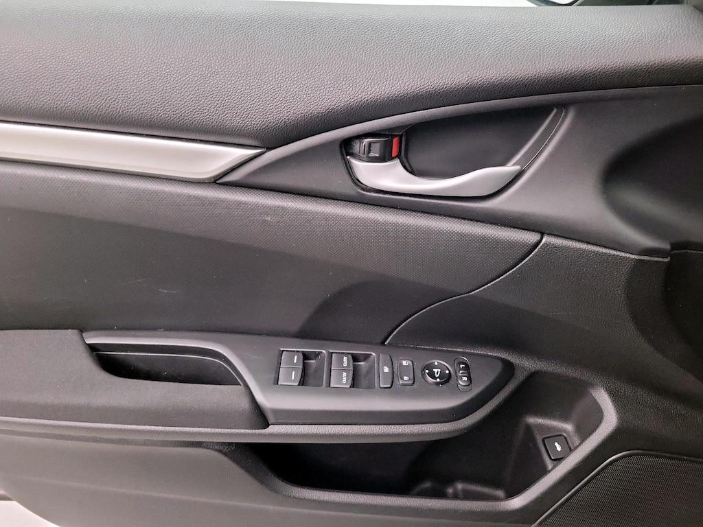 used 2020 Honda Civic car, priced at $20,998