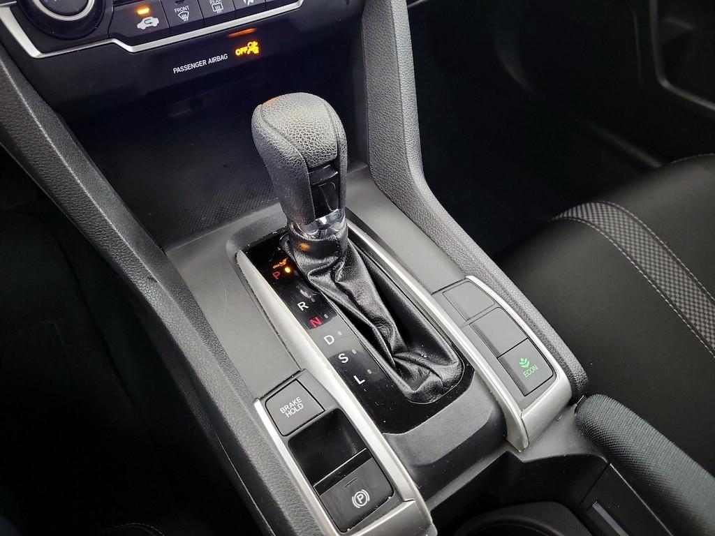 used 2020 Honda Civic car, priced at $20,998