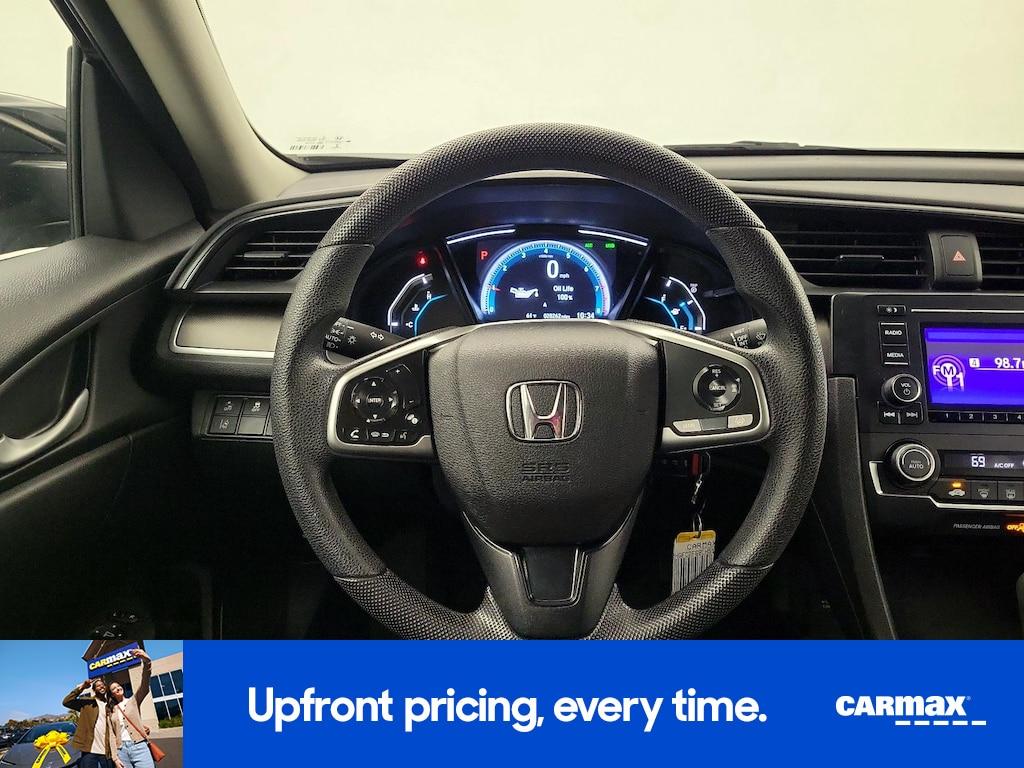 used 2020 Honda Civic car, priced at $20,998