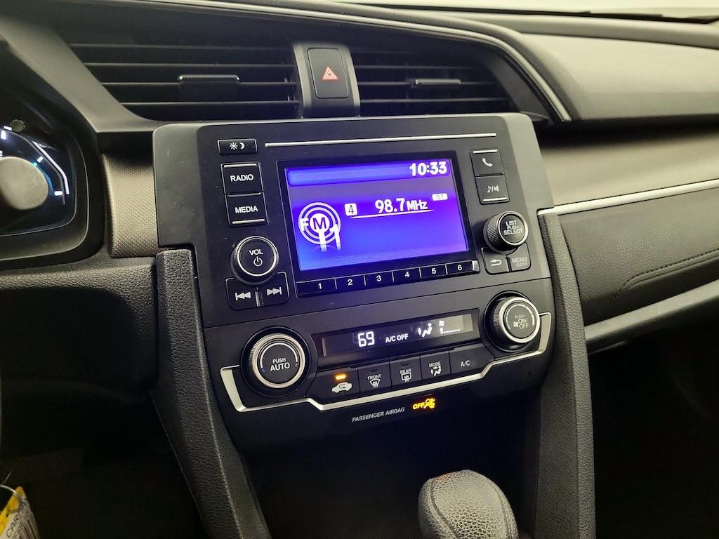 used 2020 Honda Civic car, priced at $20,998