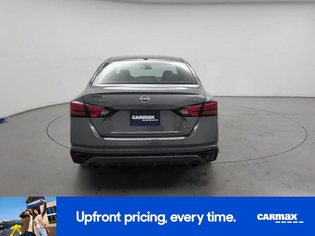 used 2023 Nissan Altima car, priced at $21,998