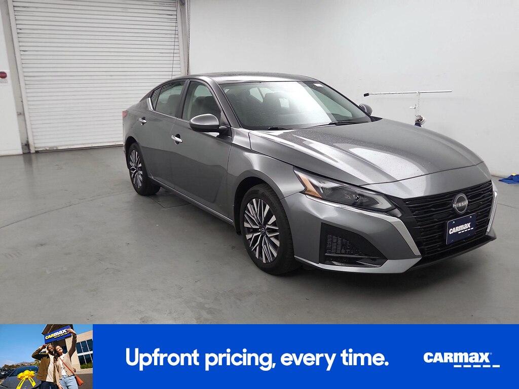 used 2023 Nissan Altima car, priced at $21,998