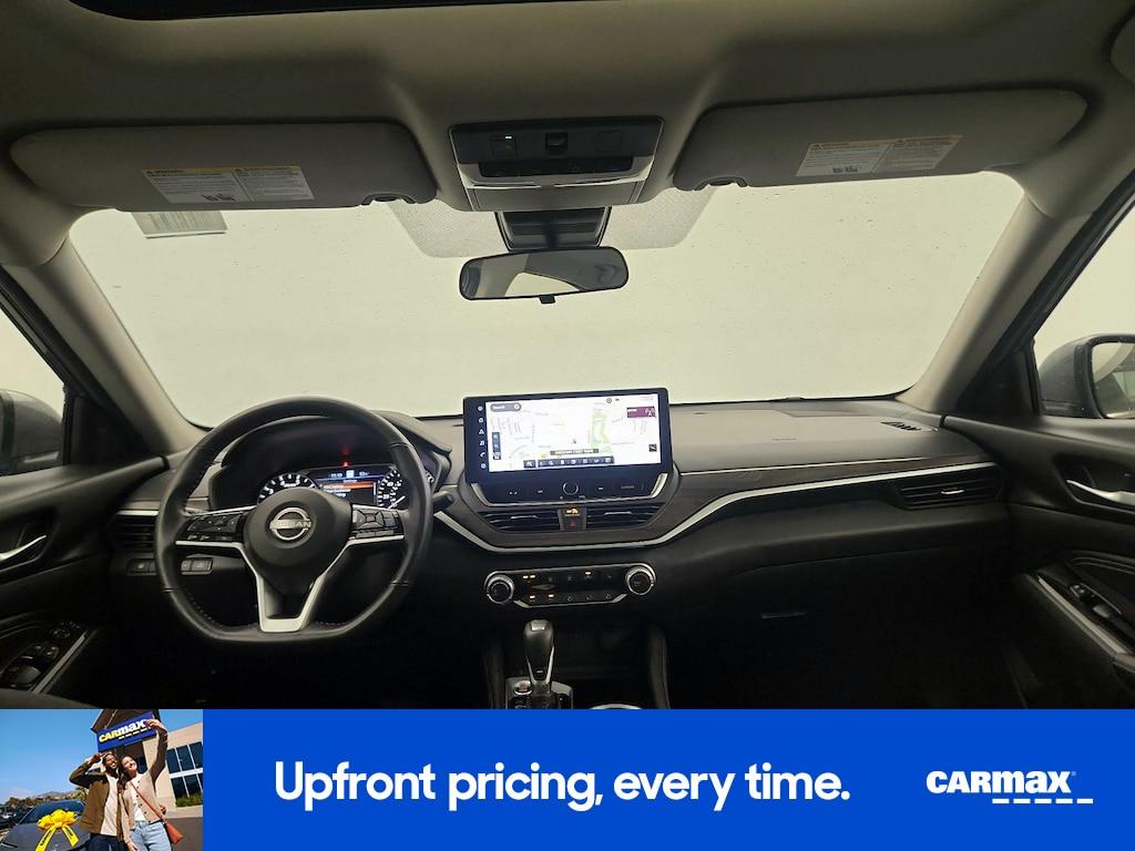 used 2023 Nissan Altima car, priced at $21,998