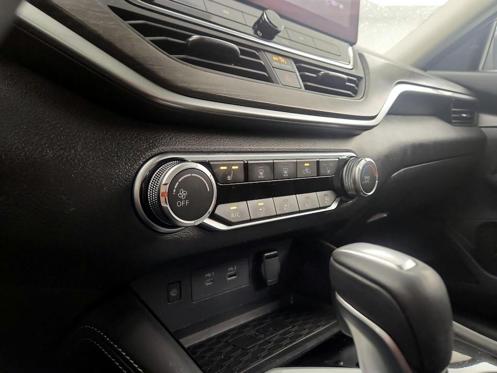 used 2023 Nissan Altima car, priced at $21,998