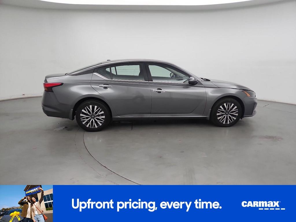 used 2023 Nissan Altima car, priced at $21,998