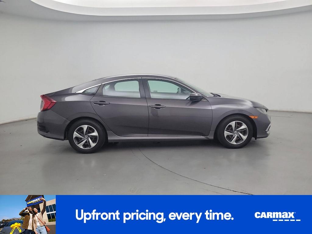 used 2019 Honda Civic car, priced at $16,998