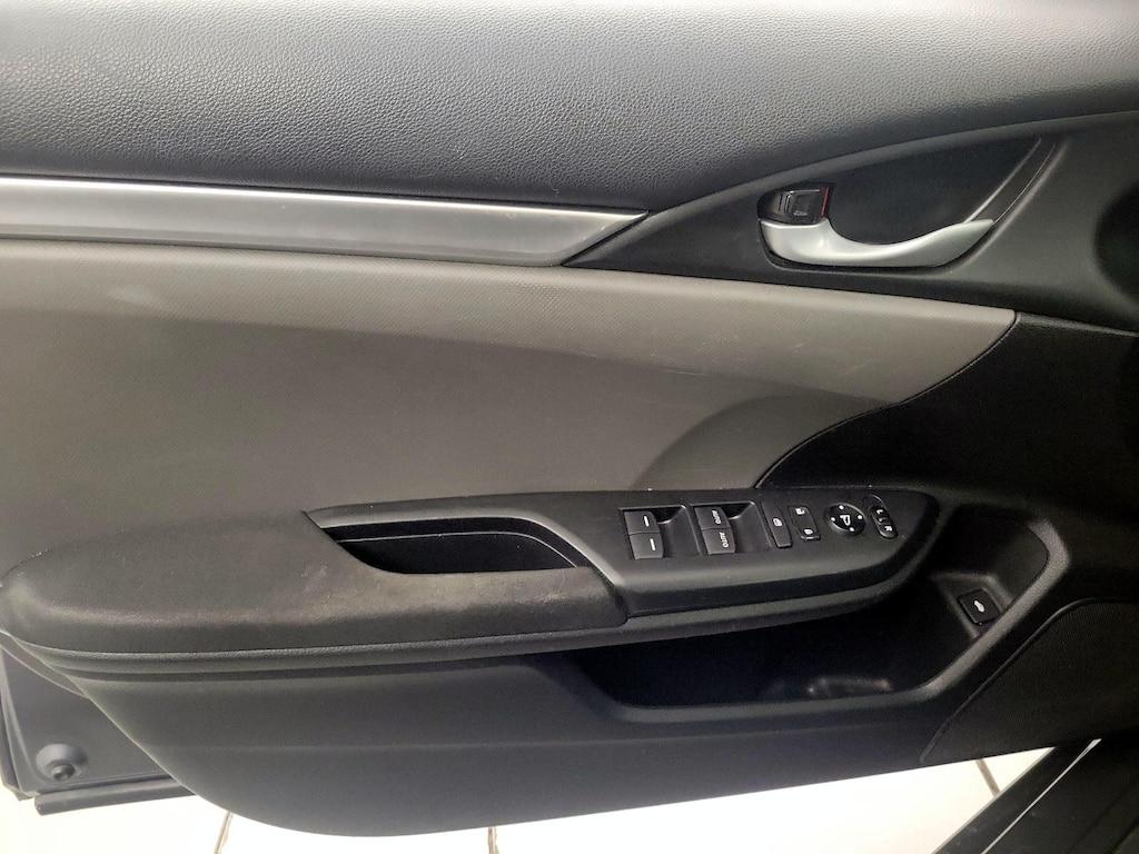 used 2019 Honda Civic car, priced at $16,998