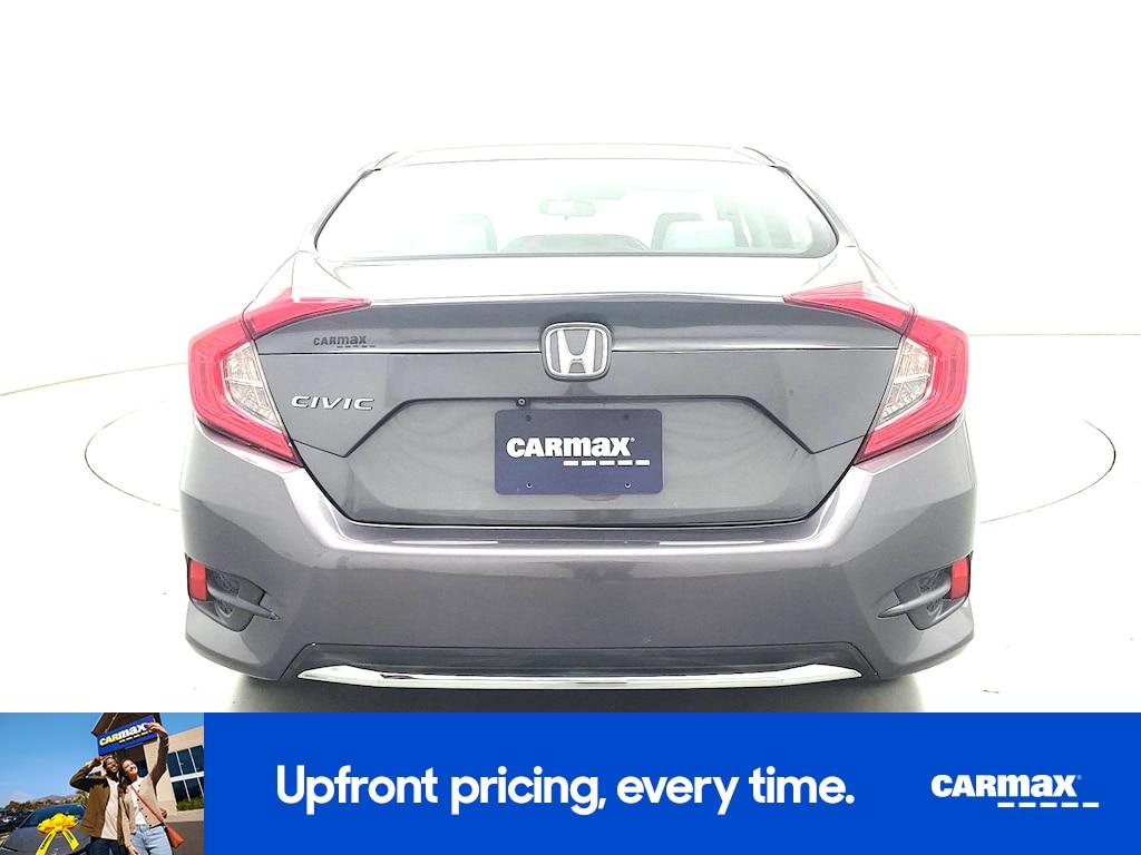 used 2019 Honda Civic car, priced at $16,998