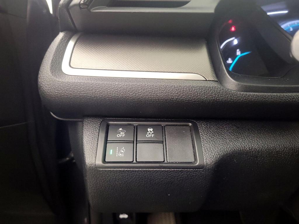 used 2019 Honda Civic car, priced at $16,998