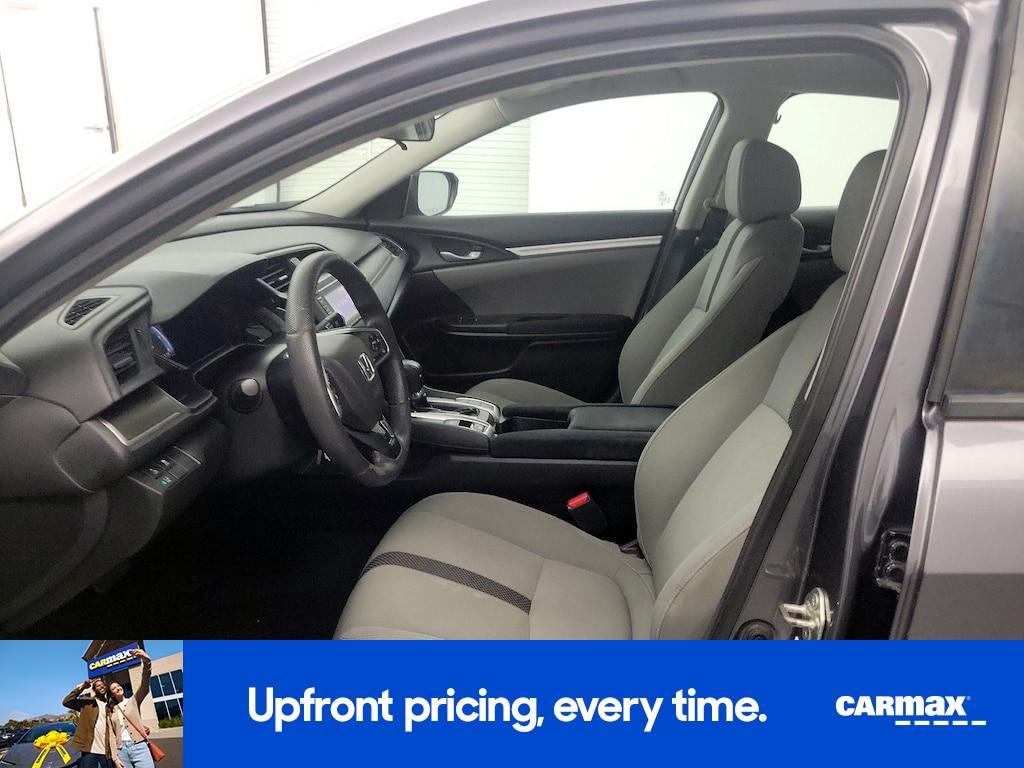 used 2019 Honda Civic car, priced at $16,998