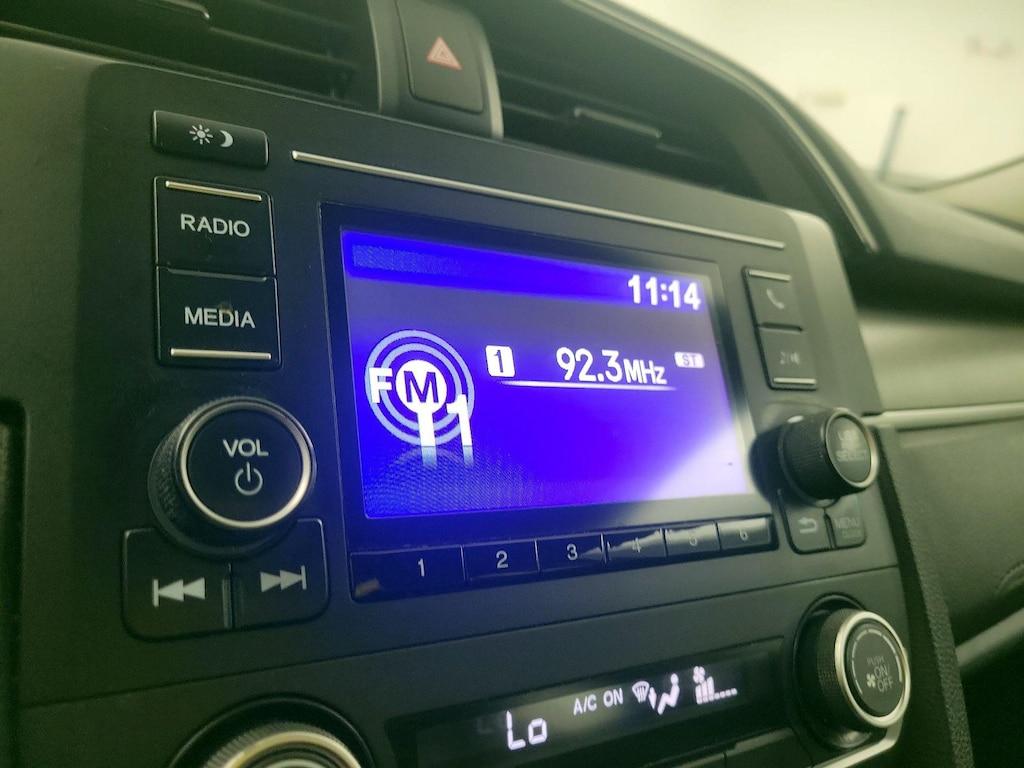 used 2019 Honda Civic car, priced at $16,998