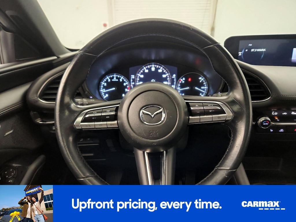 used 2021 Mazda Mazda3 car, priced at $22,998