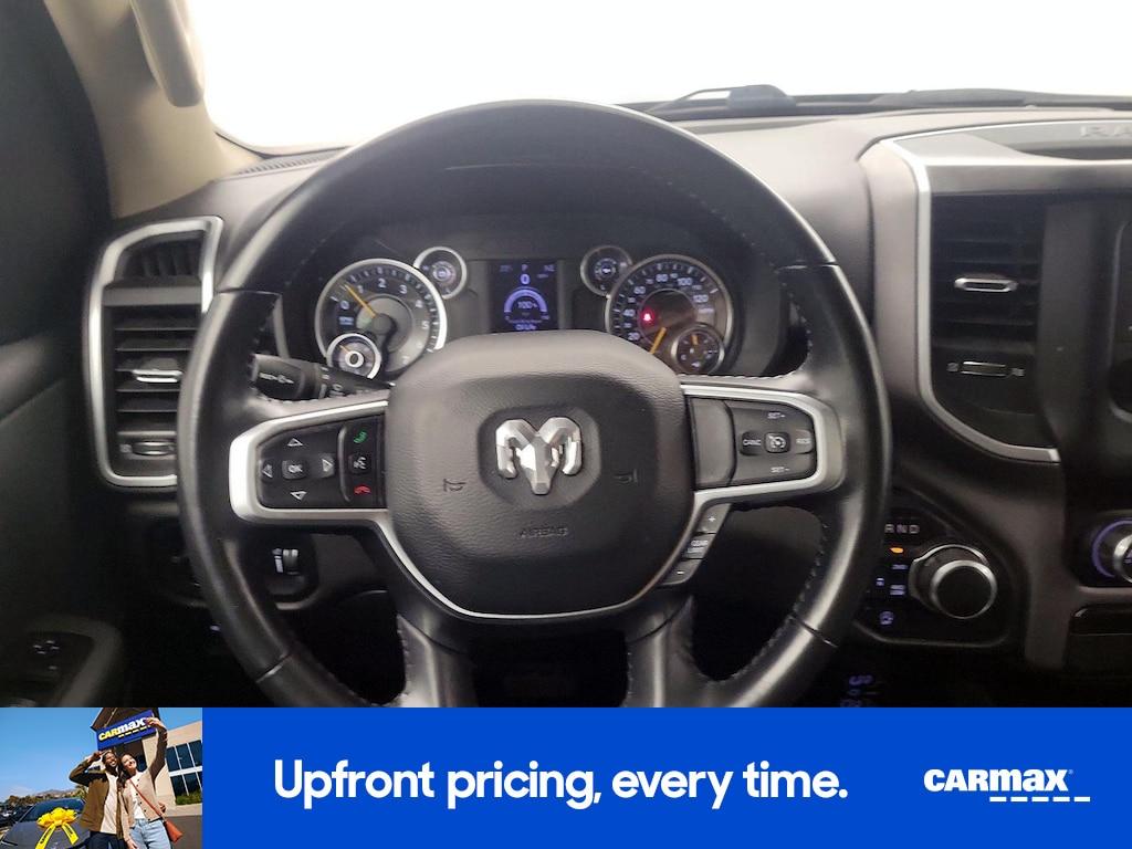 used 2020 Ram 1500 car, priced at $33,998