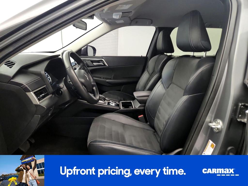 used 2024 Mitsubishi Outlander car, priced at $24,998