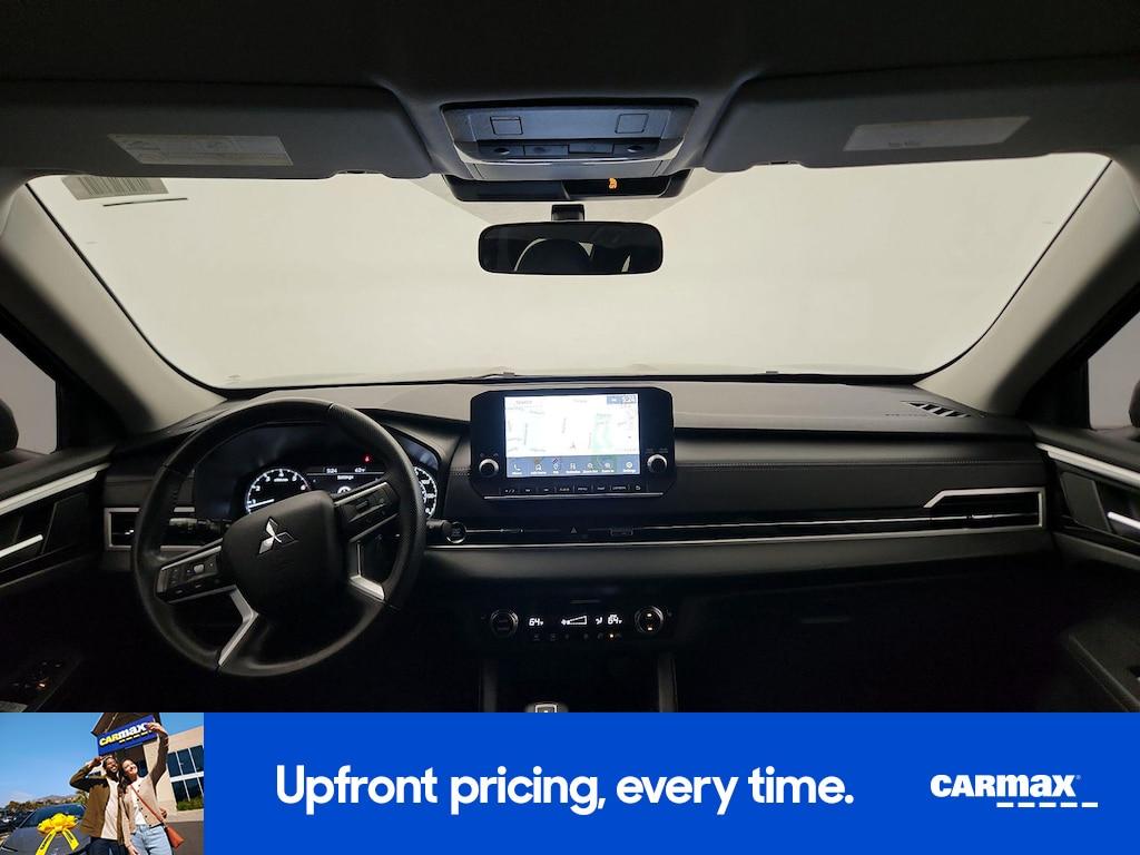 used 2024 Mitsubishi Outlander car, priced at $24,998