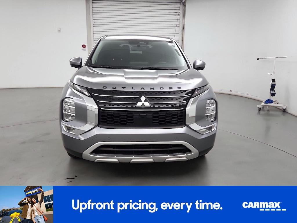 used 2024 Mitsubishi Outlander car, priced at $24,998