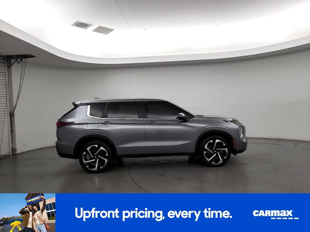 used 2024 Mitsubishi Outlander car, priced at $24,998