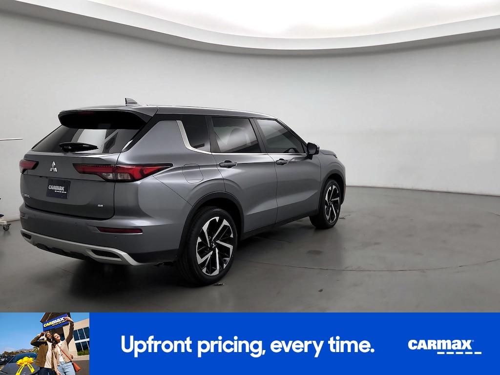 used 2024 Mitsubishi Outlander car, priced at $24,998
