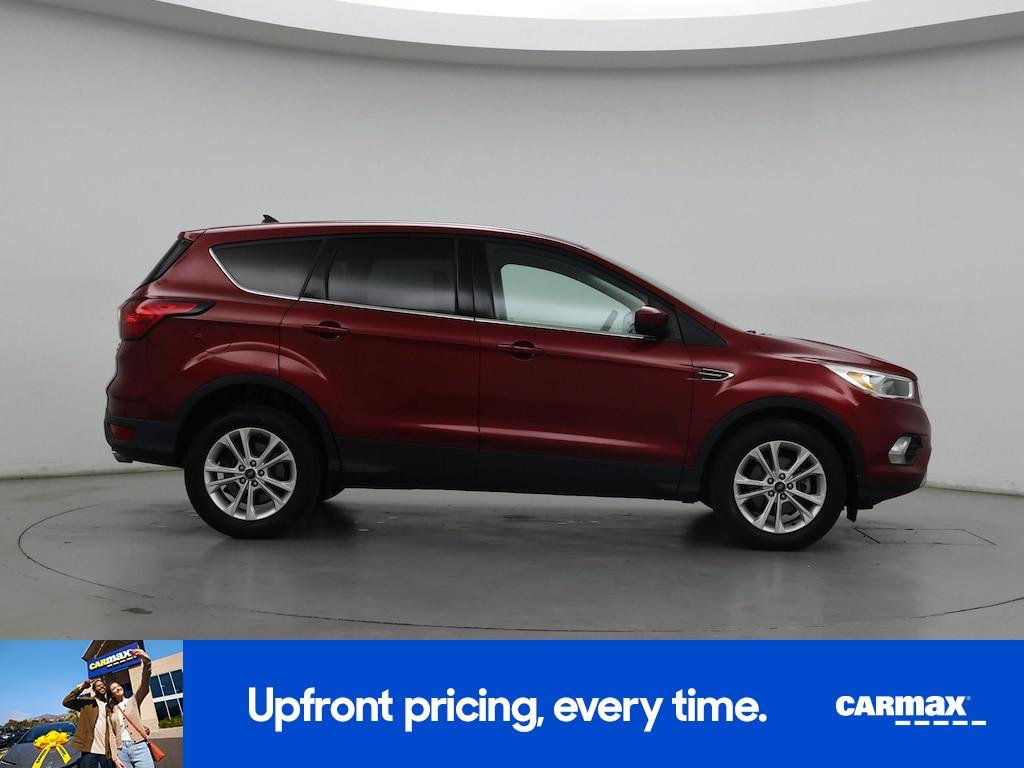 used 2019 Ford Escape car, priced at $13,998