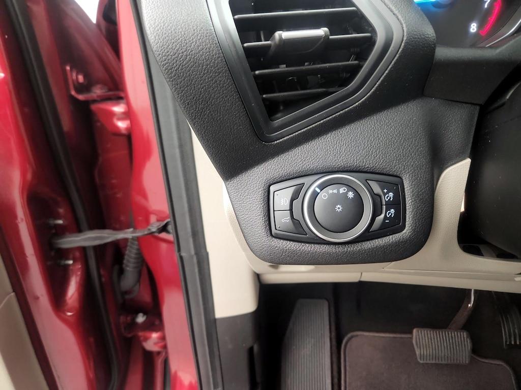 used 2019 Ford Escape car, priced at $13,998