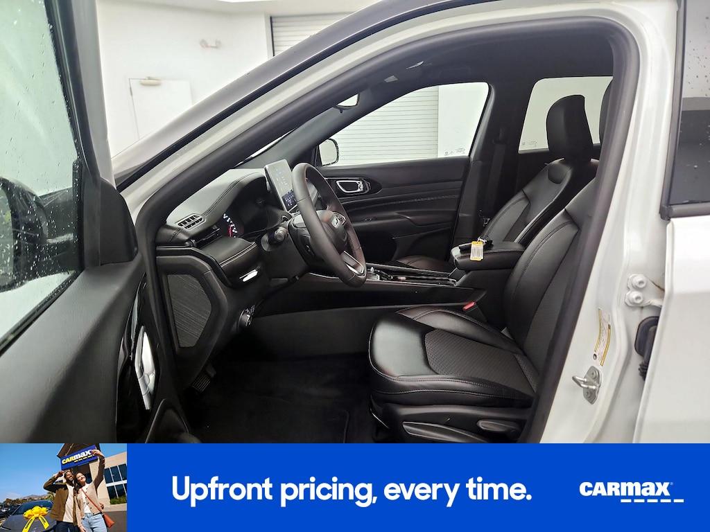 used 2022 Jeep Compass car, priced at $21,998