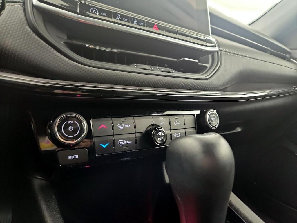 used 2022 Jeep Compass car, priced at $21,998