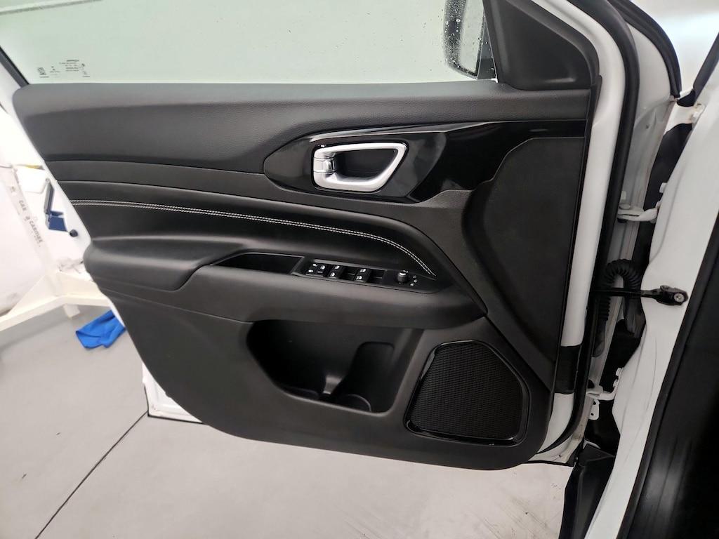 used 2022 Jeep Compass car, priced at $21,998