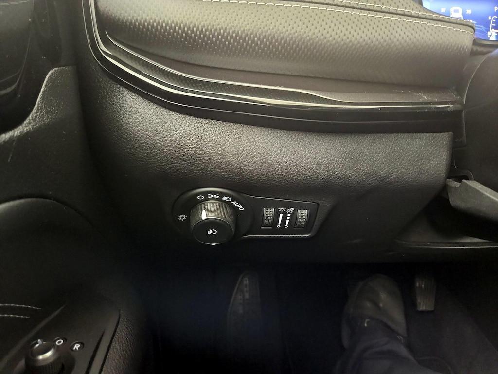 used 2022 Jeep Compass car, priced at $21,998