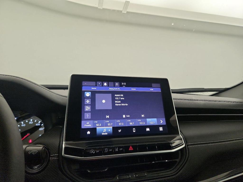 used 2022 Jeep Compass car, priced at $21,998