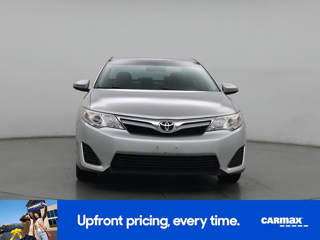 used 2014 Toyota Camry car, priced at $16,998