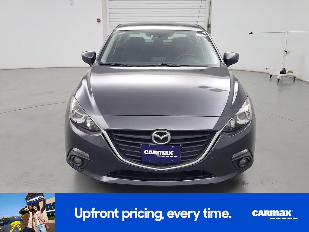 used 2016 Mazda Mazda3 car, priced at $13,998