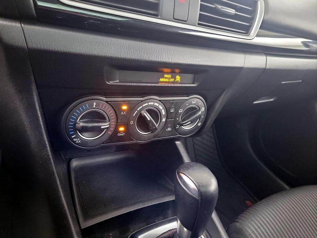 used 2016 Mazda Mazda3 car, priced at $13,998