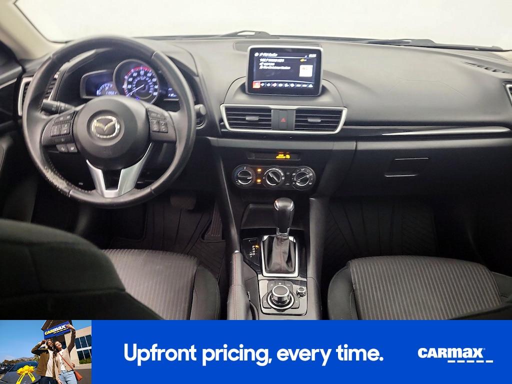 used 2016 Mazda Mazda3 car, priced at $13,998
