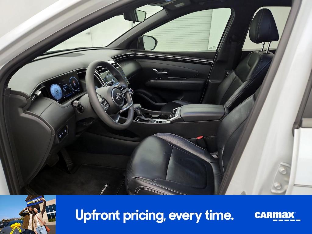 used 2022 Hyundai SANTA CRUZ car, priced at $22,998