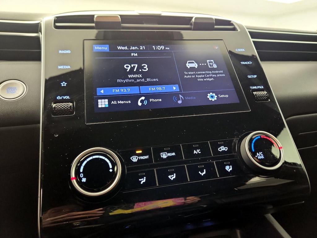 used 2022 Hyundai SANTA CRUZ car, priced at $22,998