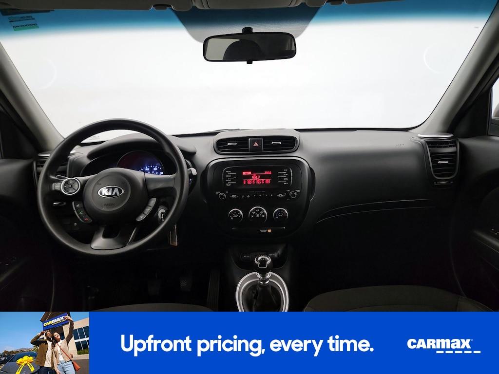 used 2015 Kia Soul car, priced at $10,998