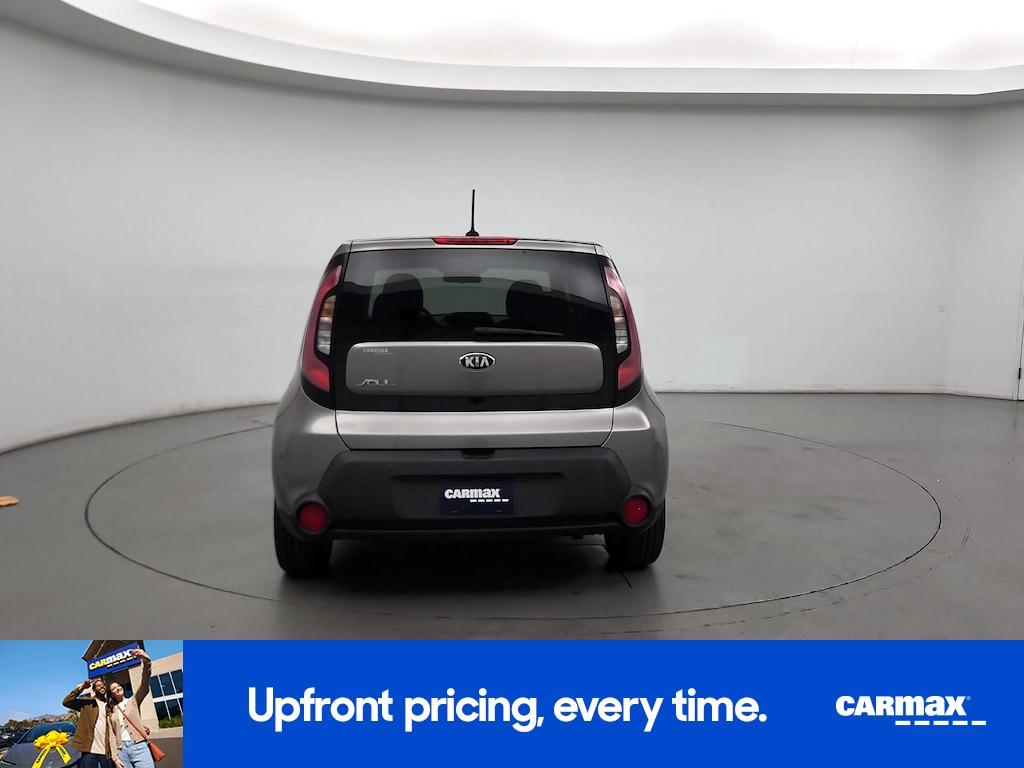 used 2015 Kia Soul car, priced at $10,998