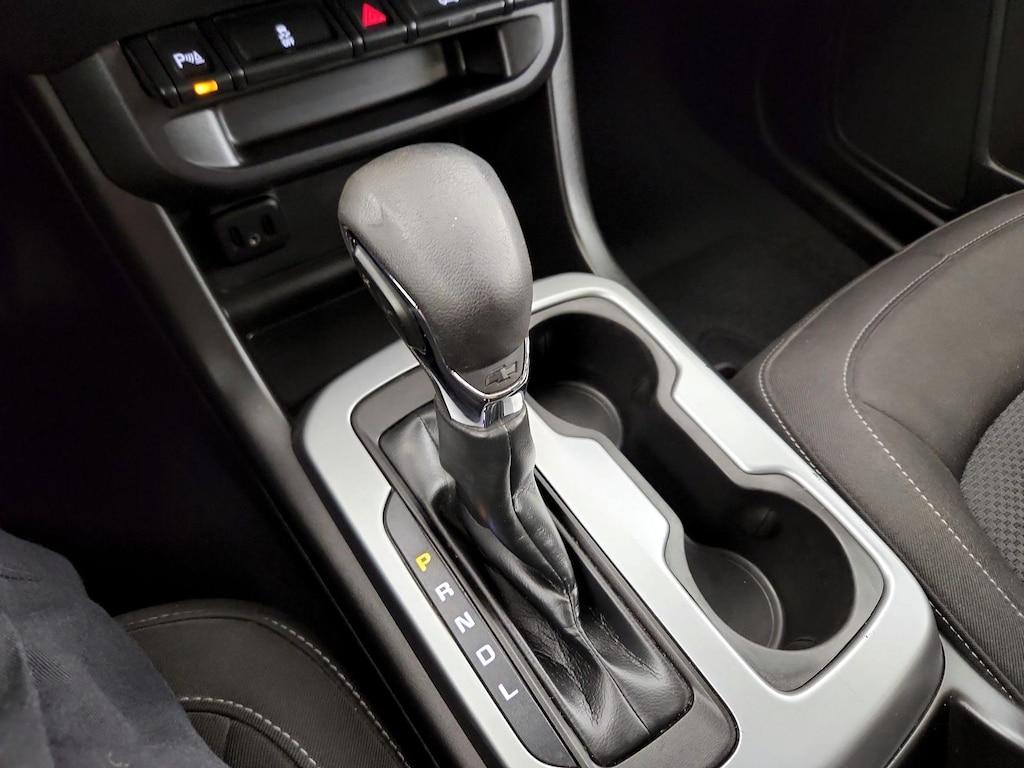 used 2022 Chevrolet Colorado car, priced at $23,998